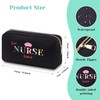 Nurse Appreciation Gifts Nurse Cosmetic Bag for Women Nurse Graduate