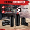 WETT Oxygen Sensor Socket Set, 7-Piece Oil Pressure Sensor Removal