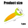 Upgraded Stainless Steel Corn Peeler & Planer Thresher, 1-Piece Corn