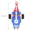 Kids String Launcher Toy Suction Cups Magnet 3 Meters Range