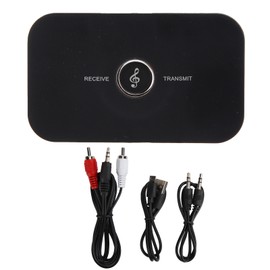 2 in 1 Bluetooth Adapter Receiver Transmitter Wireless Audio Adapter for Android/IOS