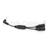 Alvin's Cables Z Cam E2 LANC Splitter Cable for BM5