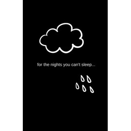 Wellnight Journal: for the nights i can't sleep