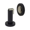 FPL Modern Door Stop/Holder and Magnetic Catch - Black