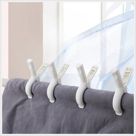 Large Size Heavy Duty Clothespins for Blankets, Clothes, Shoes Non-slip Large 9ea