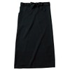 Canvas Sommelier Apron L (Twill Fabric/Length 34.6 inches (88 cm))