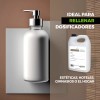 Beohemp Shampoo A Granel Bergamota Vitamina E Anticaída Y Fuerza