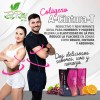 A-cintura-t 500g Fit Plus + Acinturate Super Kit Reafirmante