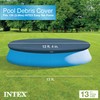 Intex 28026E UV Resistant Deluxe Debris Pool Cover for 13-Foot