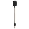 Replacement Microphone for Razer BlackShark V2 Detachable Gaming Headset 3.5mm