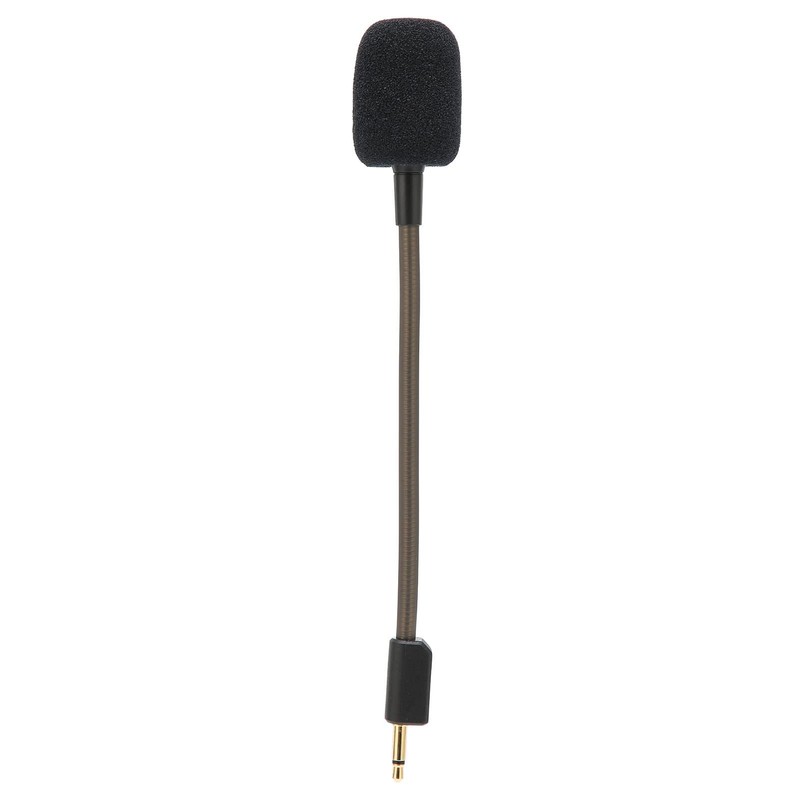 Replacement Microphone for Razer BlackShark V2 Detachable Gaming Headset 3.5mm