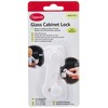 Clippasafe Glass Cabinet Lock