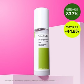 ODELOI Pore Tightening Cica 83.7 Collagen Mist Ampoule Luftig 100ml - ODELOI Pore Tightening Cica 83.7 Collagen Mist Ampoule Luftig 100ml