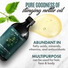 Stinging Nettle Multipurpose Oil for Hair Growth and Skin Soothing-Softening-Moisturizing