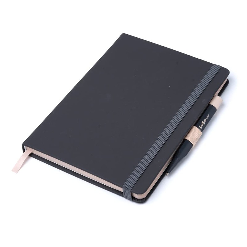 Soulbook Notebook A5 Dotted - 176 Numbered Pages - Soft