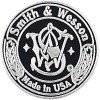 Smith and Wesson Firearm Embroidered Patch | 2PC iron on