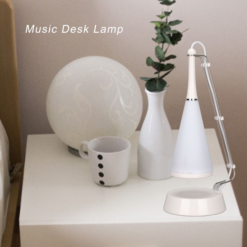 Music Desk Lamp Touch Control Fashion Energy Saving LED BT