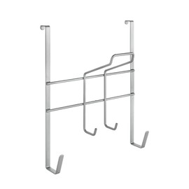 Metaltex Metalte My Iron, Wire Iron, Metallic Grey, 28x34x14