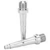 Bike Pedal Spindles Axle Titanium Alloy Bicycle Pedal Axle Replacement