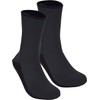 Cressi Metallite Boots, Calzari Antiscivolo per Apnea e Immersioni, Neoprene