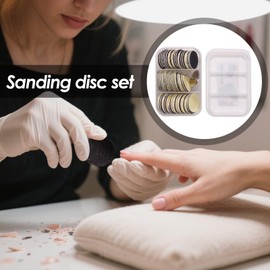 Emery Boards For Nails | Professional Toenail File - Foot Hand Care Tool For Wedding Friends Bridal Manicure Family Seniors Pedicure Spa Home Travel Kids