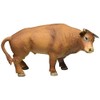Schleich North America Schleich Rodeo Bull Toy Figure by Schleich