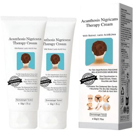 Crema Para La Acantosis Nigricans: Mejora La Pigmentación Y