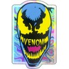 Venom: VENOM (Comics) IS-1104 Aurora Sticker A