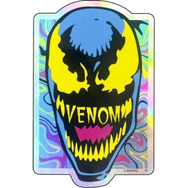 Venom: VENOM (Comics) IS-1104 Aurora Sticker A