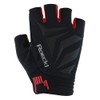 Roeckl Sports Isera 2 Cycling Gloves Short Black/Red 2025: Size: