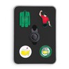 Golf Ball Marker Gift Set - Masters/Augusta - Tiger Markers