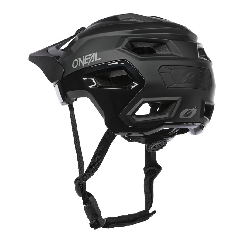 O'NEAL Trailfinder Evo Helmet Solid Black L-XL