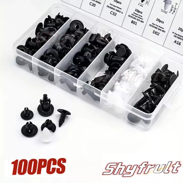 SHTFRULT Accessories-Cl