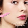 Boao 24 Pieces Eyebrow Razor Facial Razor Shaper Trimmer with