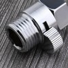 VGOL Shut-off Valve 1/2 Brass Shower Head Valve Water-Saving Valve