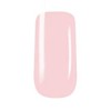 KM-Nails Camouflage Make Up Gel Pink Milky LED and UV Hardening 5 ml Also for Baby Boomers