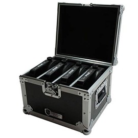 Harmony HC4SLIMPAR64 Lighting 4 Space Slimpar Can Light Flight Custom Case New