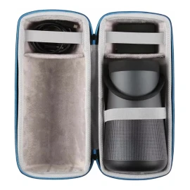 Estuchelandia Estuche Protector De Viaje Para Bocina Bose Revolve Plus