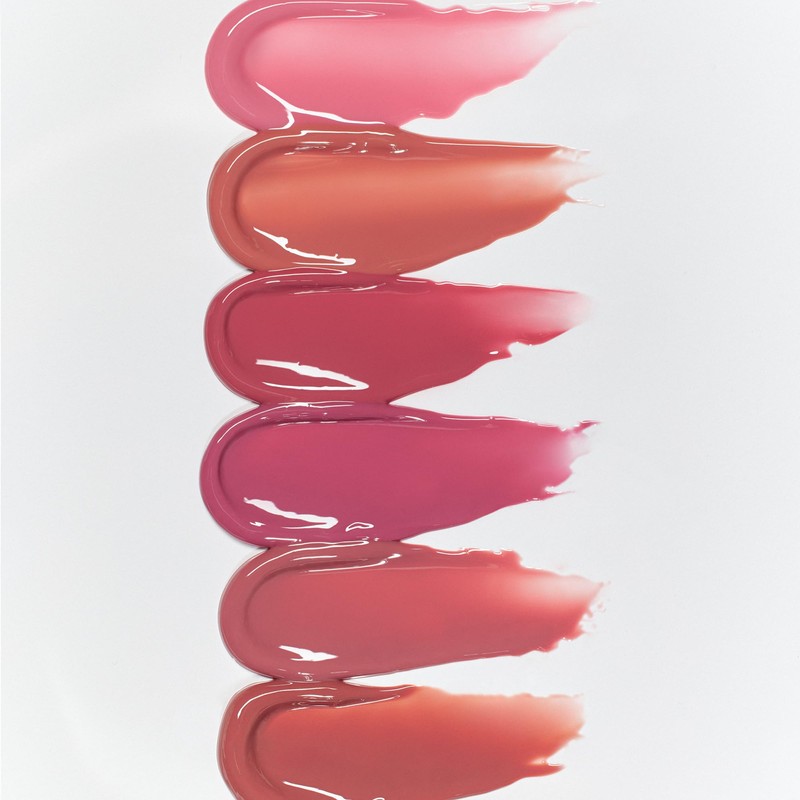 rom&nd GLASTING COLOR GLOSS (01 Peony Ballet)