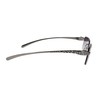 FLAWLESS EYEWEAR Rimless Sunglasses for Men & Women, Perfect Rectangle