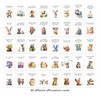 40 Affirmation Cards for Kids - Postcard Size Great for