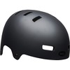 BELL Local Adult BMX Bike Helmet - Matte Gray (2023),