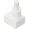 ALPS Push Switch, 0.18 inch (4.5 mm) Stroke Push Type
