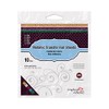 Scrapbook Adhesives by 3L Metallic Transfer Foil Sheets - Holographic