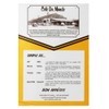 Cafe Du Monde Beignet Mix French Doughnuts Bundle, Includes Two