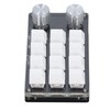12 Key Knob Keyboard Programmable USB Dustproof Red Switch Mechanical