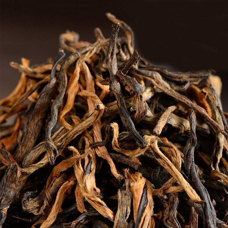Yunnan Black Tea Dian Hong FengHetang Fengqing Dianhong Maofeng Spring