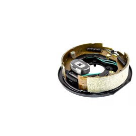 powerproparts26 Pair 12" x 2" Electric Trailer Brake Assemblies Left & Right For 7000 lbs Axle