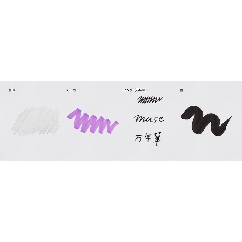 Muse comic book paper