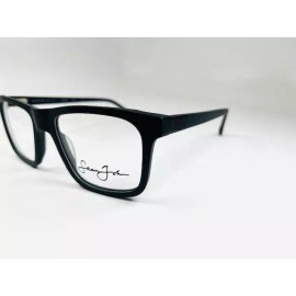 Sean John New SEAN JOHN SJO 5129E 005 Matte Black Eyeglasses 54/19/150